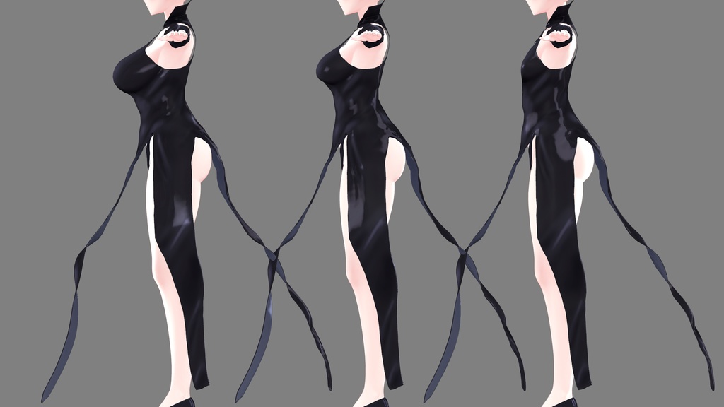 【セレスティア用】Selestia - Lovely Tornado Cosplay