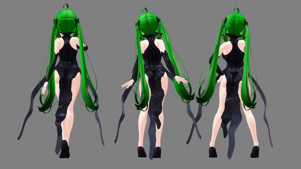 【舞夜】Maya - Lovely Tornado Cosplay