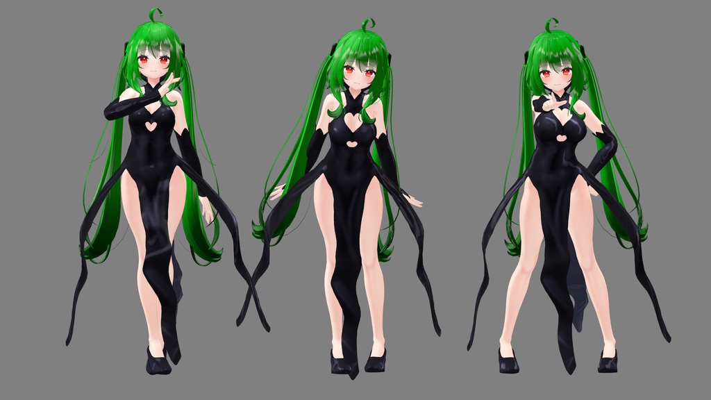 【舞夜】Maya - Lovely Tornado Cosplay