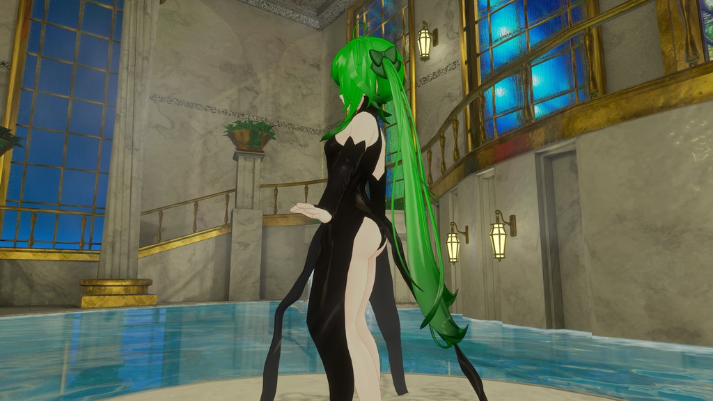 【舞夜】Maya - Lovely Tornado Cosplay