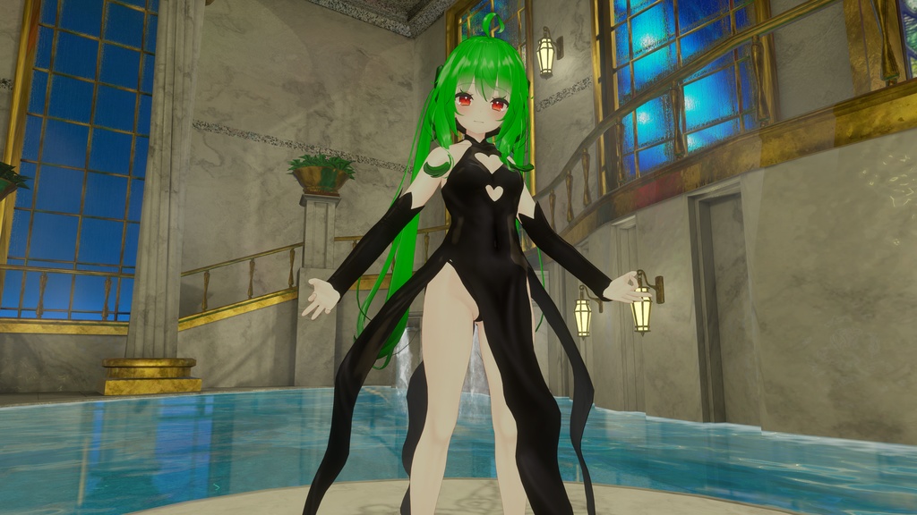 【舞夜】Maya - Lovely Tornado Cosplay