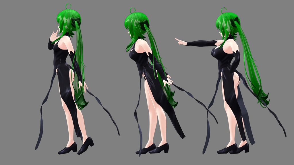 【舞夜】Maya - Lovely Tornado Cosplay