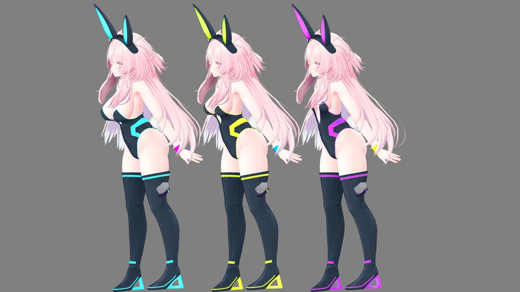 【セレスティア用】Selestia - CyberBunny