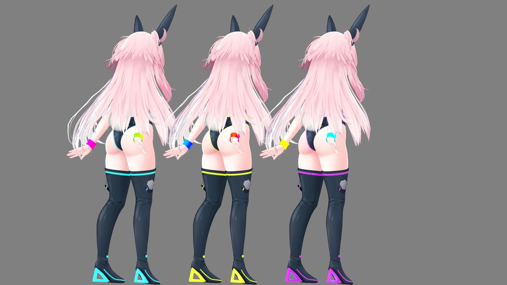 【セレスティア用】Selestia - CyberBunny