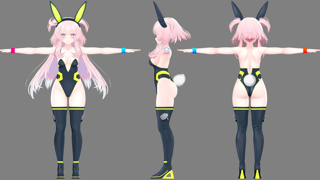 【セレスティア用】Selestia - CyberBunny