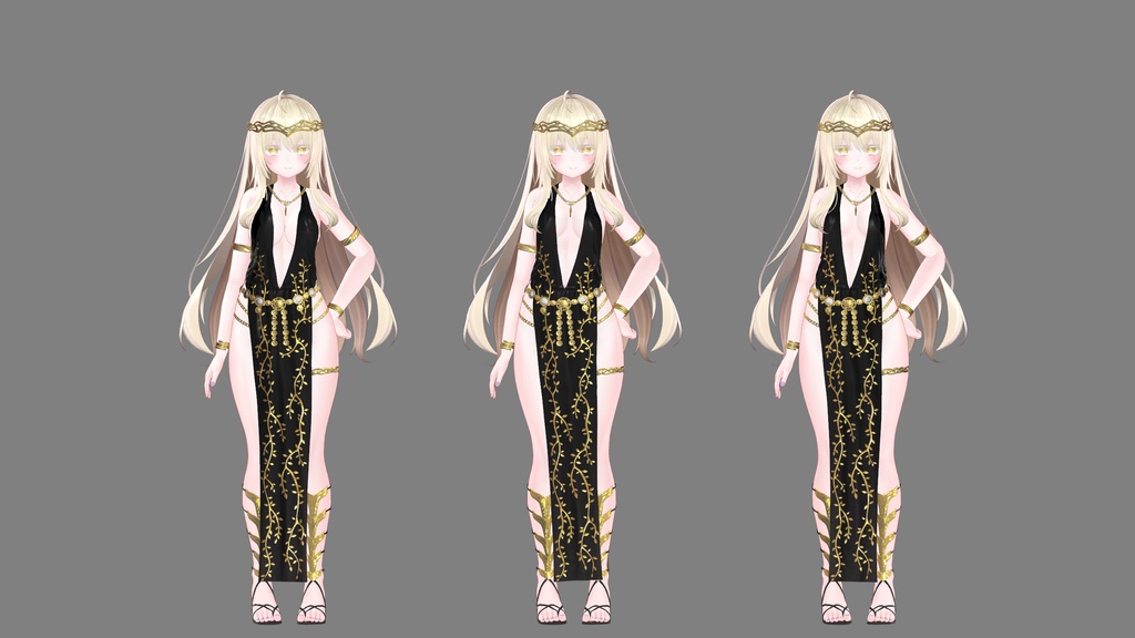 「萌」 Moe - Queen Marika -