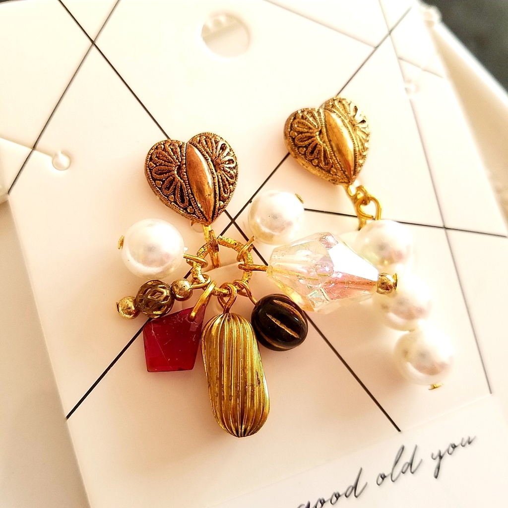 朔間兄弟イメージイヤリング