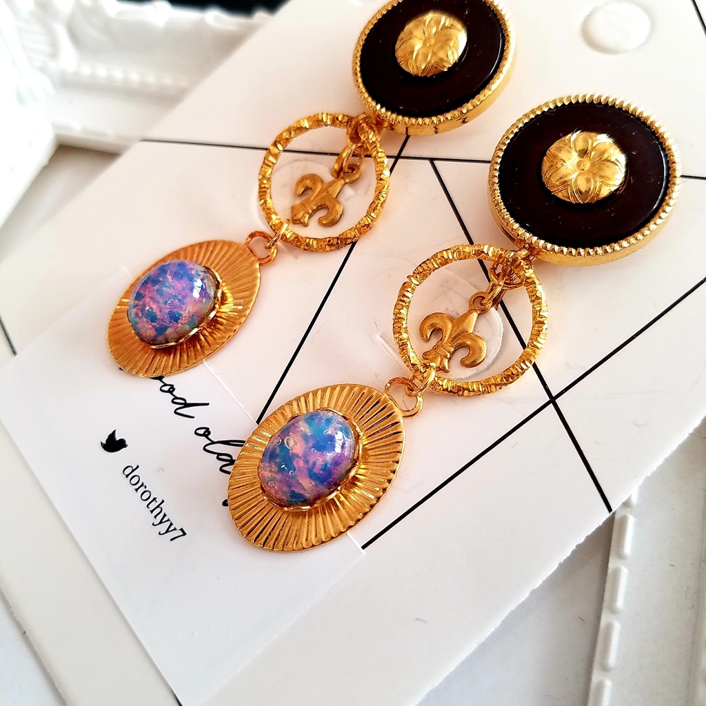 朔間凛月イメージイヤリング