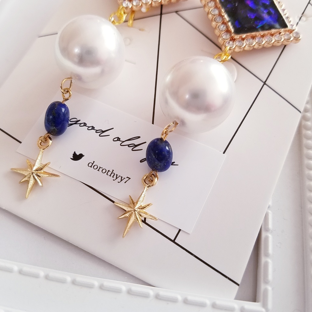 朔間凛月イメージイヤリング