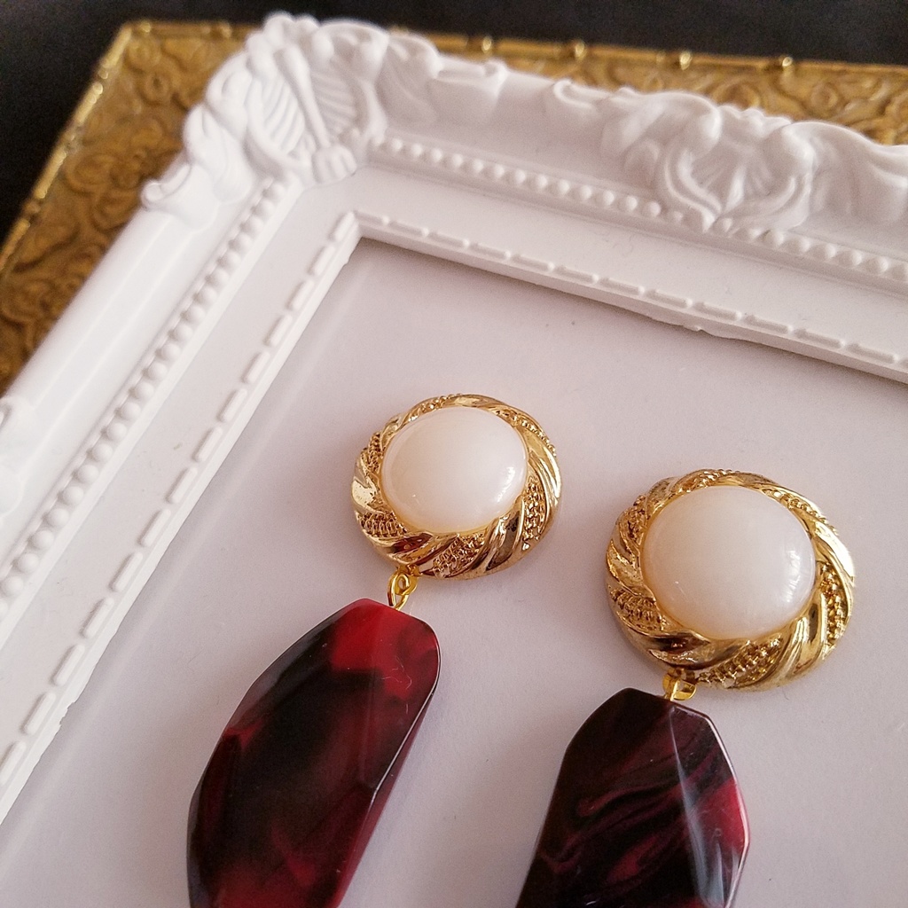 朔間兄弟イメージ耳飾り