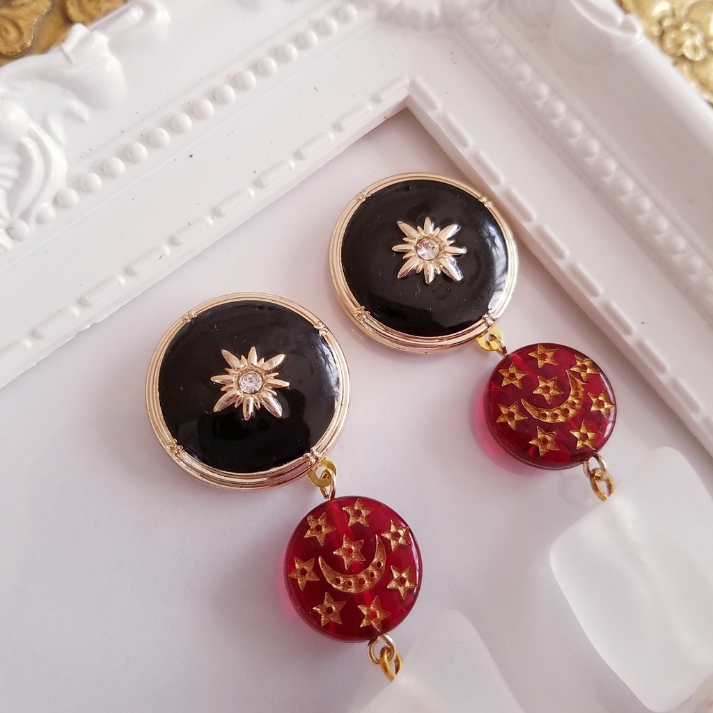 朔間兄弟イメージ耳飾り