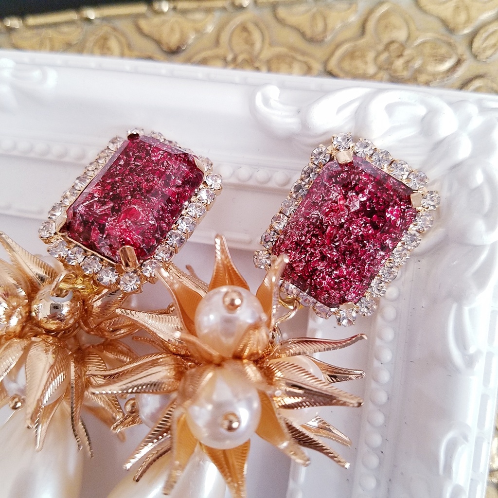 朔間兄弟イメージ耳飾り