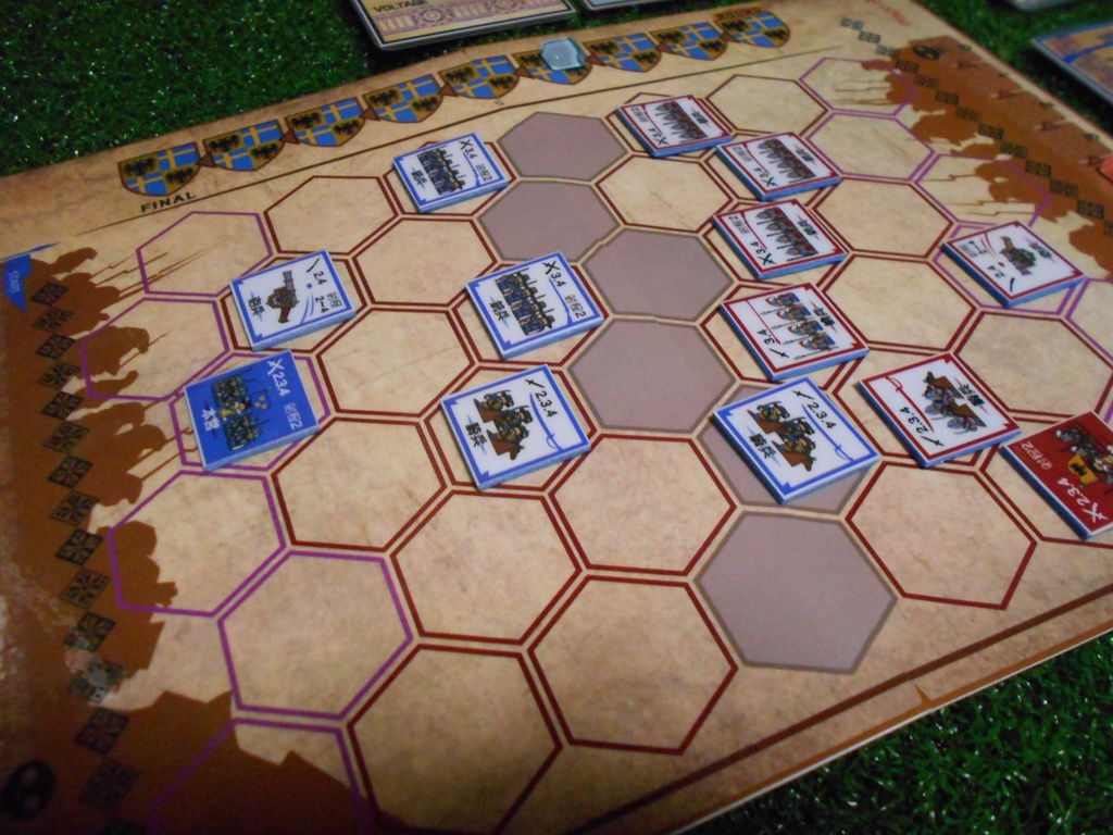 グスタフとヴァレンシュタイン