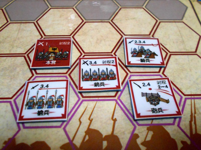 グスタフとヴァレンシュタイン