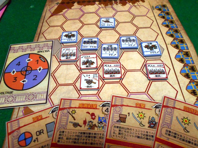 グスタフとヴァレンシュタイン