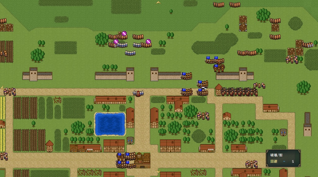 WIN・SRPG 錫と羆の王 -すずとひぐまのおう-