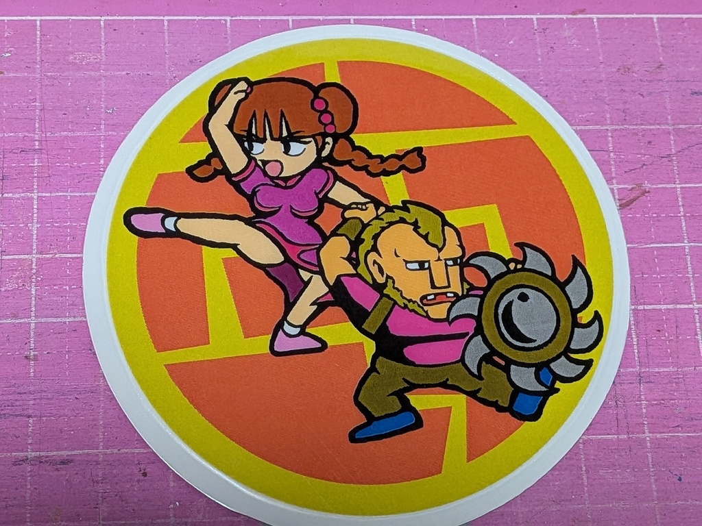 ショーリンズロード コースター3種セット