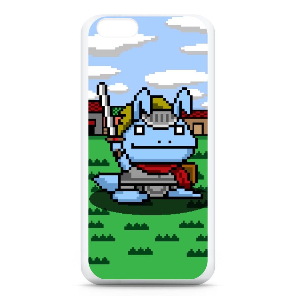 ウサギ騎士 iPhone6