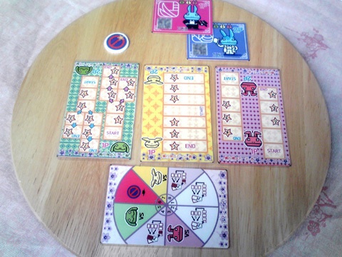 ウサギの火星劇団