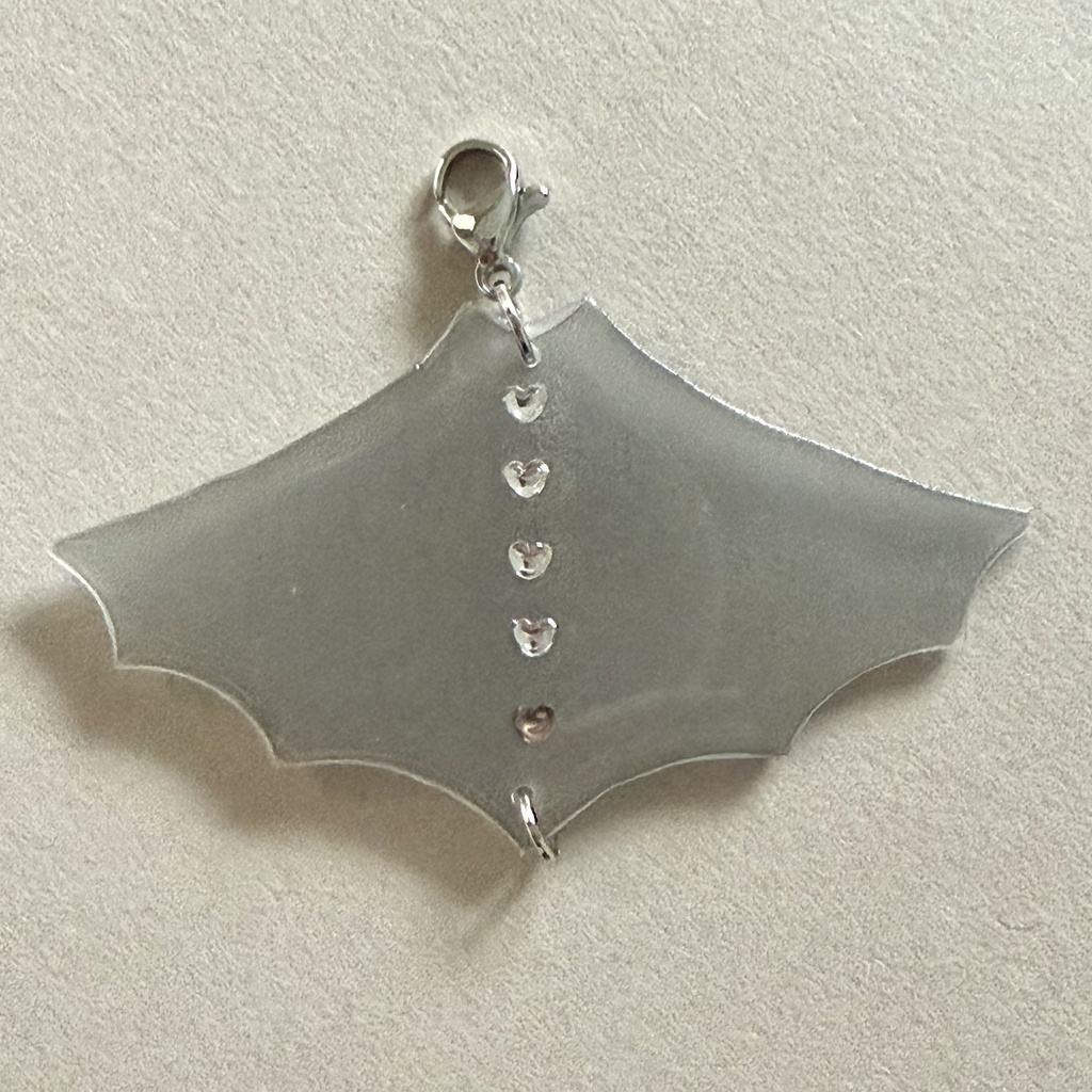 レジンB級品:ハロウィンケープ