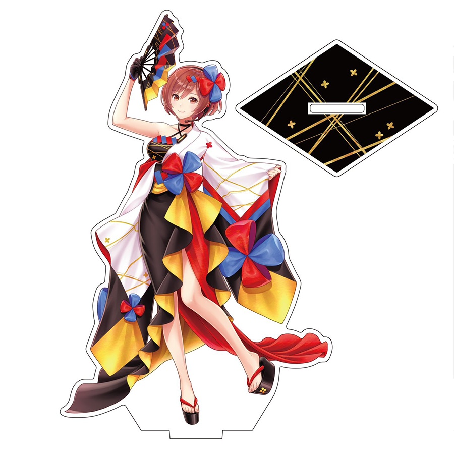 MM'20夏アクリルスタンド