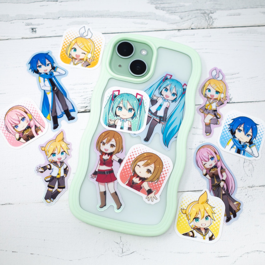 SPステッカーセット