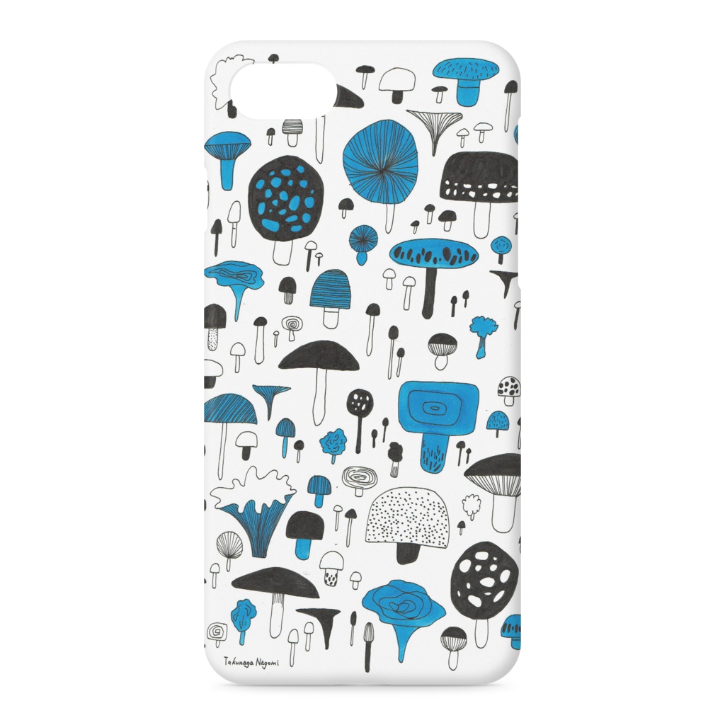kinoko (white)
