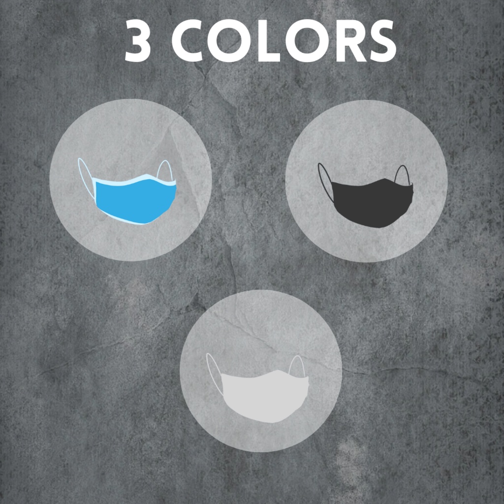 Disposable Mask - マスク