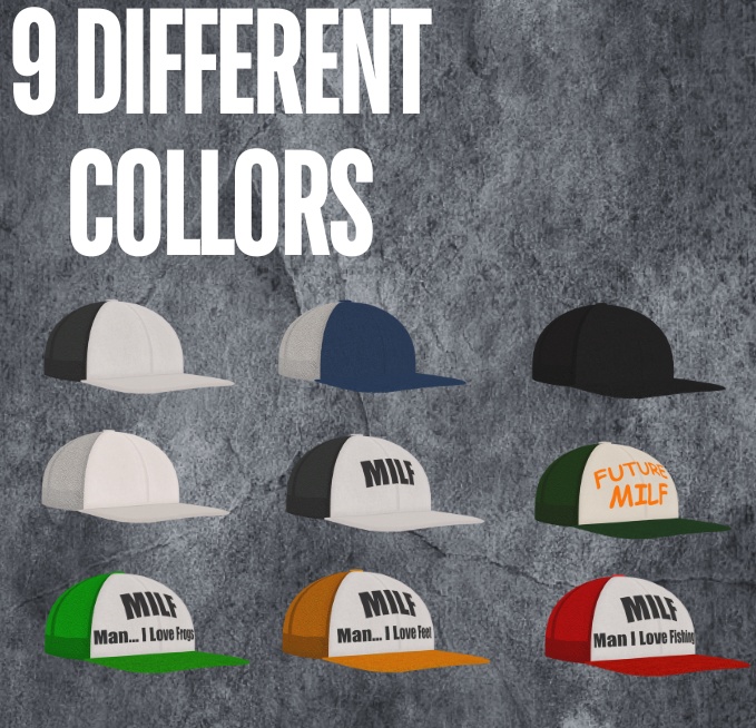 Baseball Cap | 野球帽 | VrChat