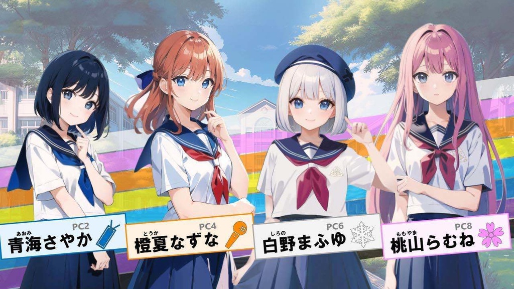 今日、君と恋します。【ストーリープレイング】