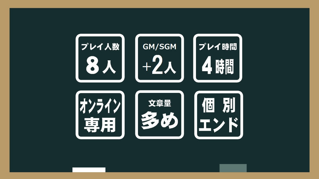 今日、君と恋します。【ストーリープレイング】