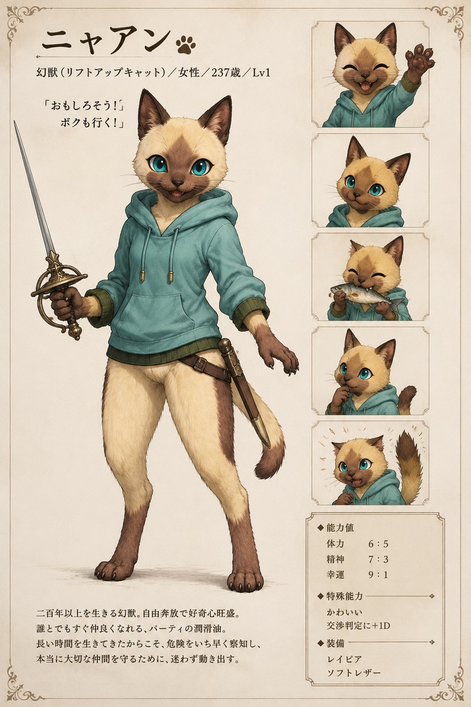 アイン・ソフ・オウルTRPG