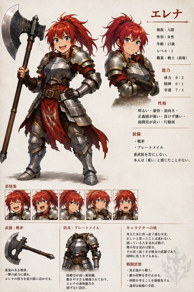 アイン・ソフ・オウルTRPG