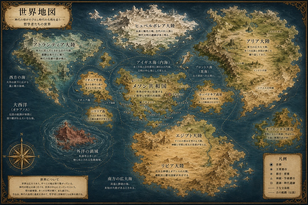 アイン・ソフ・オウルTRPG