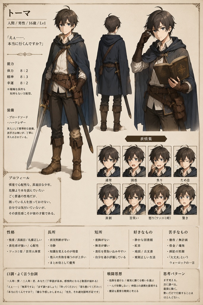 アイン・ソフ・オウルTRPG