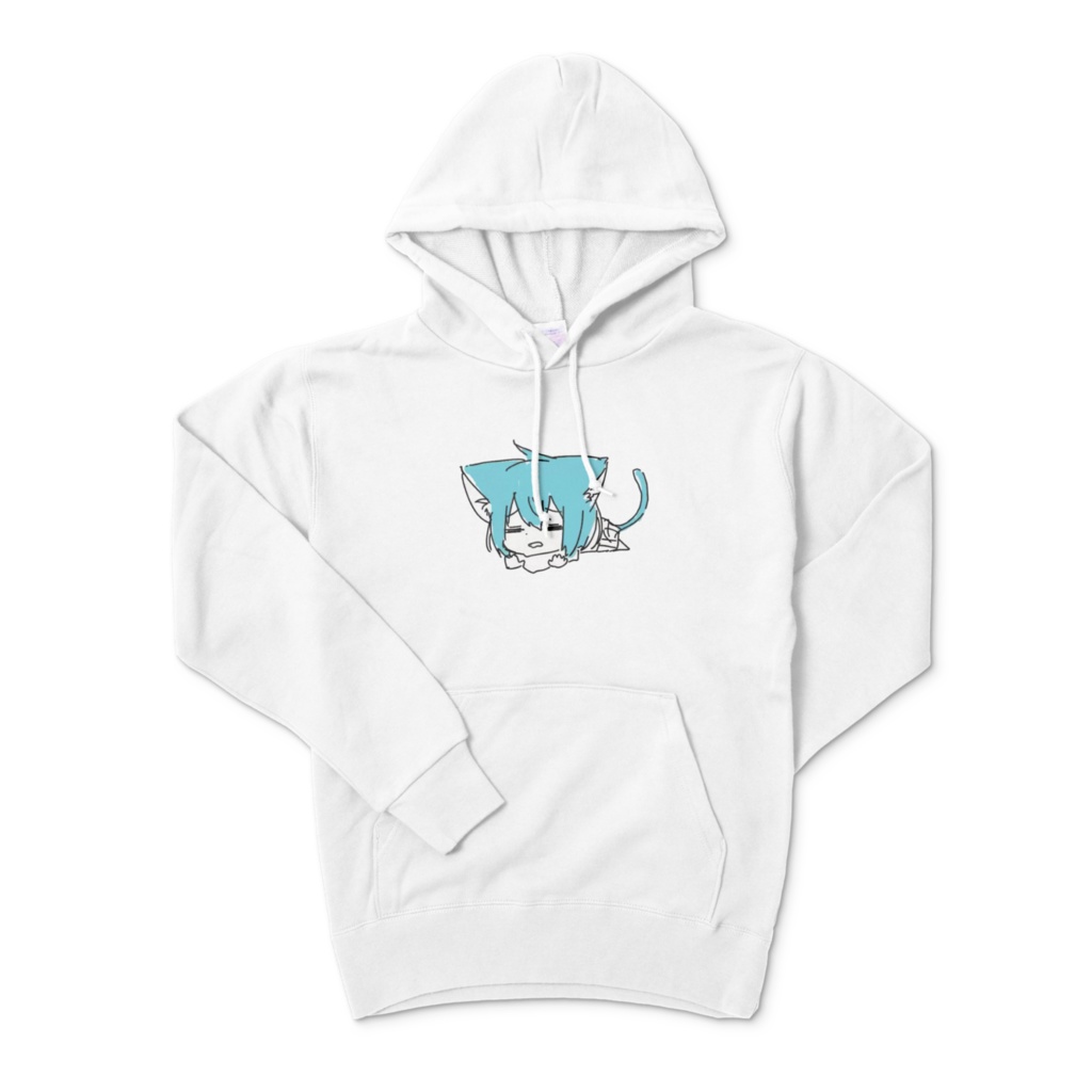 シャオンちゃんのパーカー