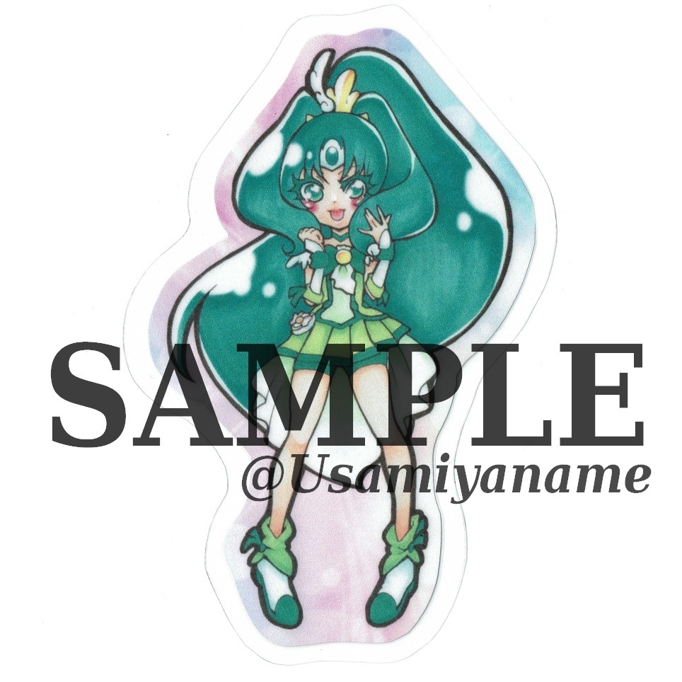 【ラミカ】キュアマーチ