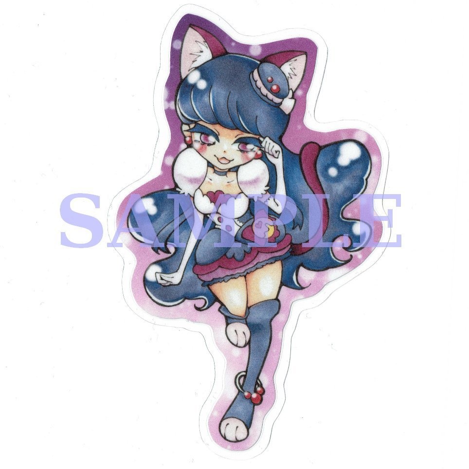 【ラミカ】キュアマカロン