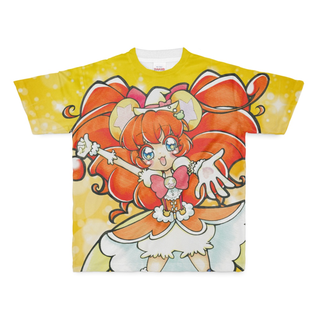 【Tシャツ】キュアモフルン