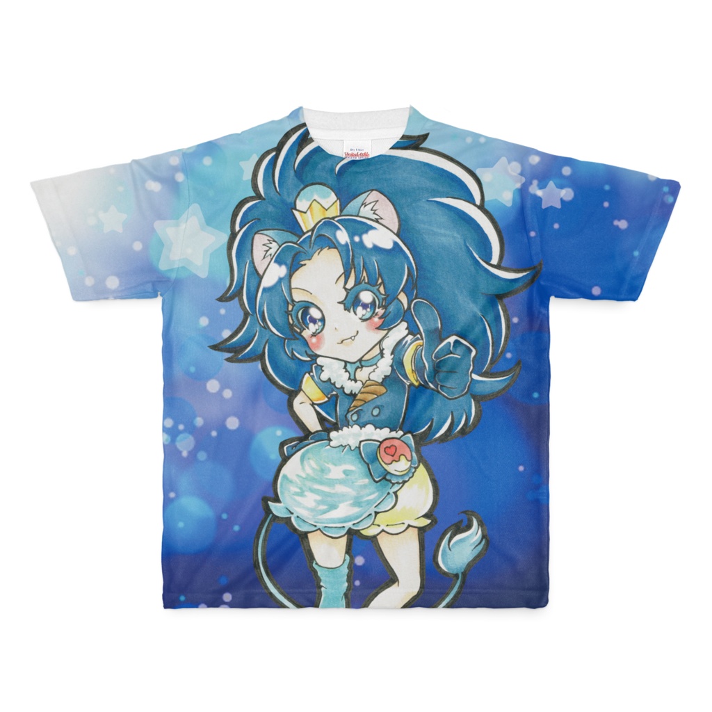 【Tシャツ】キュアジェラート