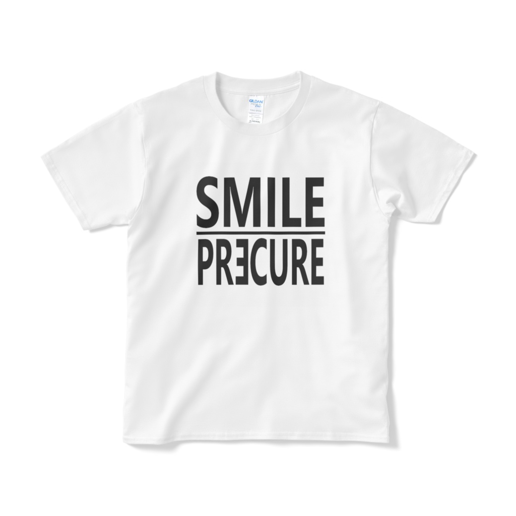 【Tシャツ】スマイルプリキュア