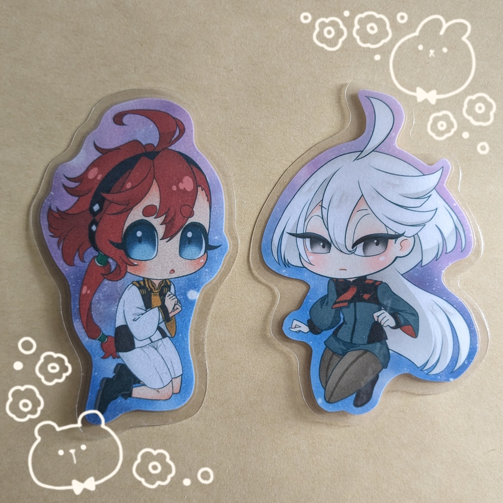 【ラミカセット】水星の魔女