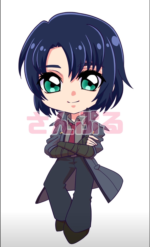 【ラミカ】アスラン・ザラ