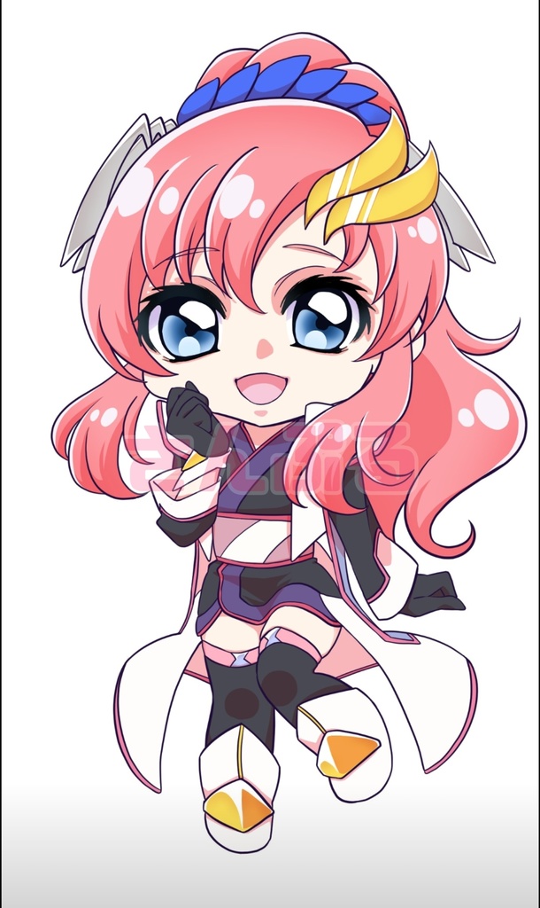 【ラミカ】ラクス・クライン