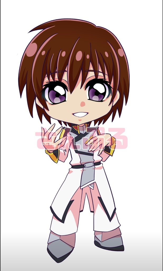 【ラミカ】キラ・ヤマト