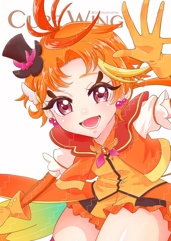 【A4】クリアファイル