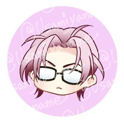 【缶バッチ】七ツ森実