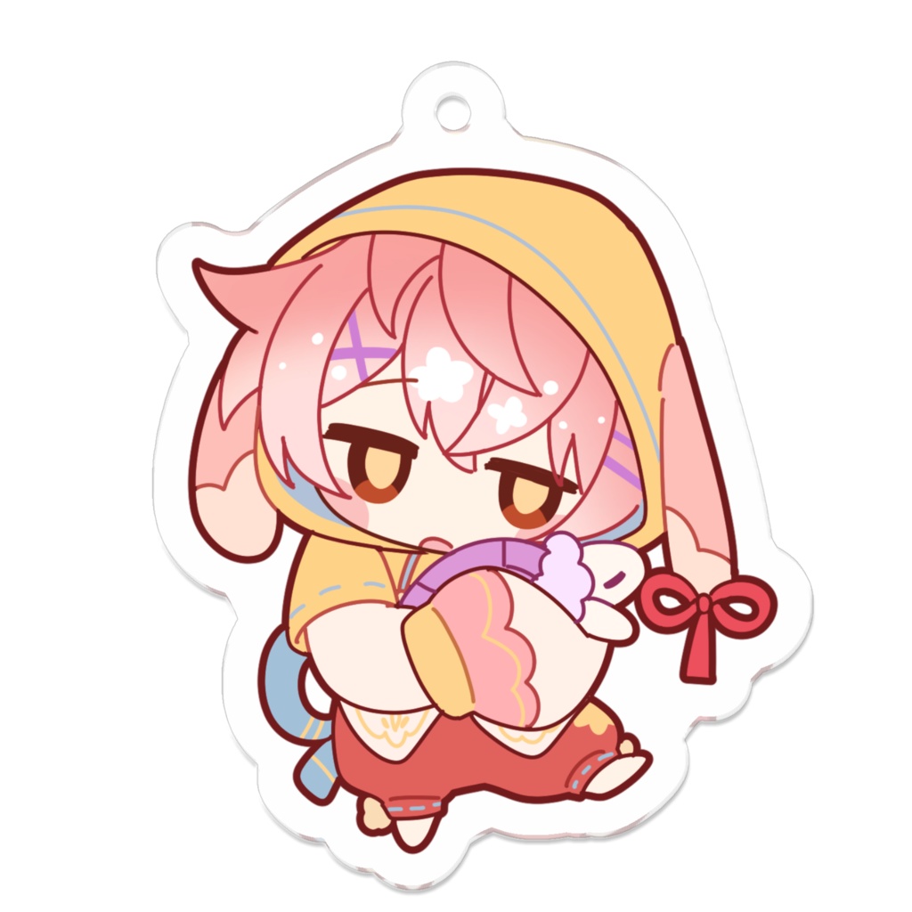 みつきのアクキー