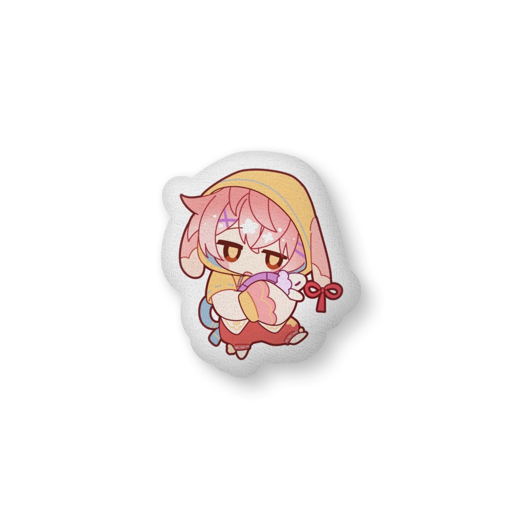 みつきのぬいぐるみ