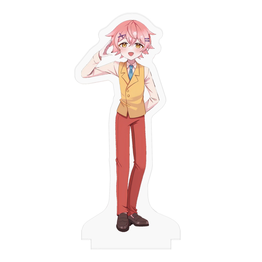 みつきのアクスタfeat.まりあ